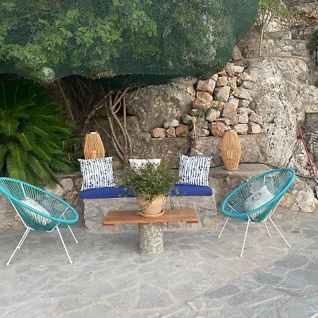 The Villa Of Blues Kalamata Bagian luar foto