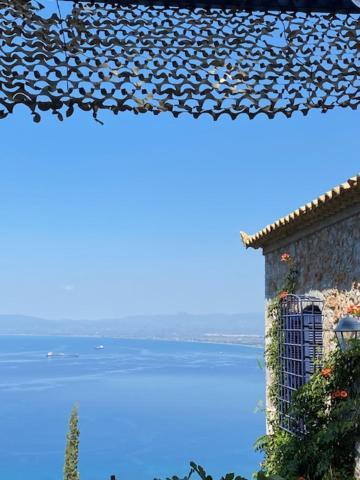 The Villa Of Blues Kalamata Bagian luar foto