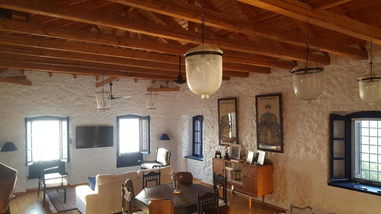 The Villa Of Blues Kalamata Bagian luar foto